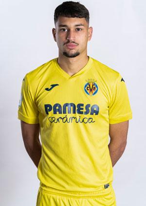 Pacheco (Villarreal C.F. C) - 2020/2021